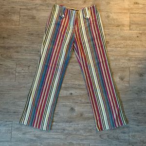 Vintage bright pants